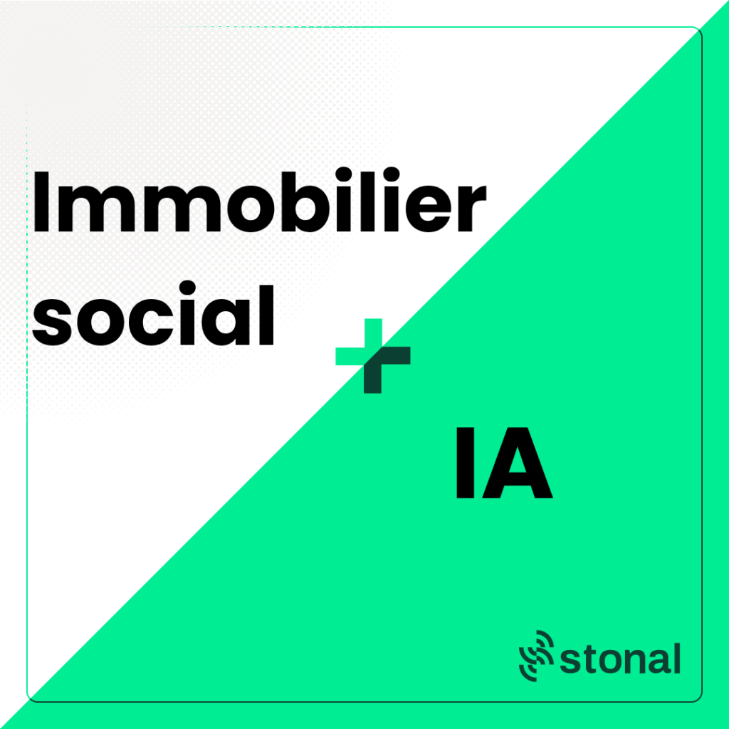 Immobilier Social et Intelligence Artificielle